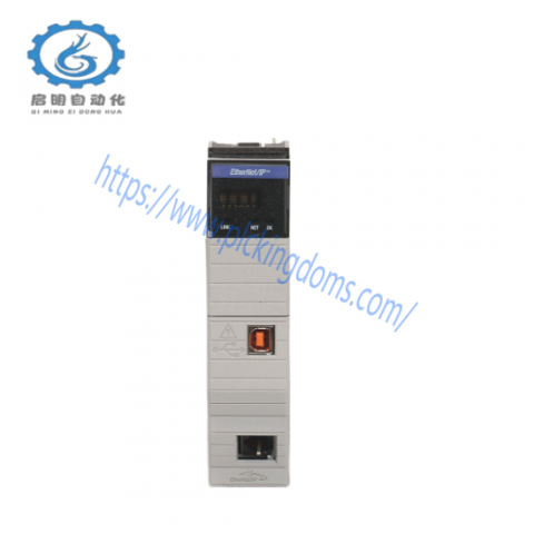 Allen Bradley 1756-EN2T/C ControlLogix Ethernet/IP Bridge Module, Advanced Industrial Networking Solution