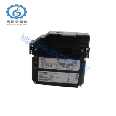 Allen Bradley 1756-EN2TK ControlLogix Communication Module, Advanced Networking Solution