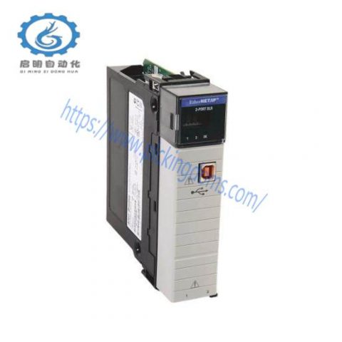 Allen-Bradley 1756-EN3TR/A ControlLogix Ethernet Motion Module