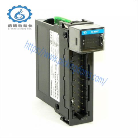 Allen Bradley 1756-IB16 Preferred Availability Input Module - Advanced Industrial Control Solutions