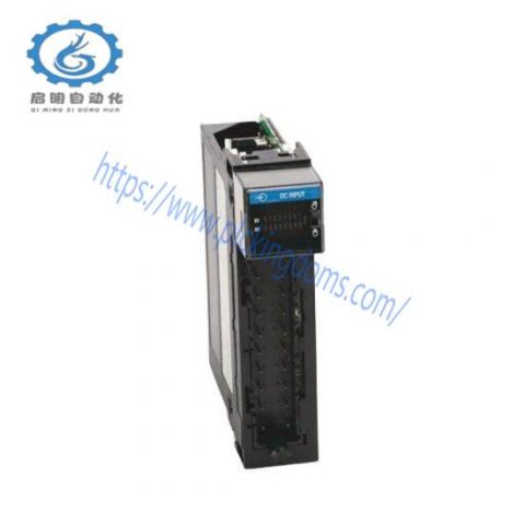 Allen-Bradley 1756-IC16 Industrial Control Module, Advanced Automation Solution