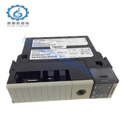 Allen-Bradley 1756-L1M2 ControlLogix Logix5550 Processor, Industrial Automation Solution