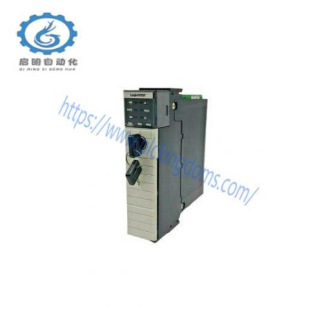 AB 1756-L55M22 ControlLogix Modular Controller, Industrial Automation