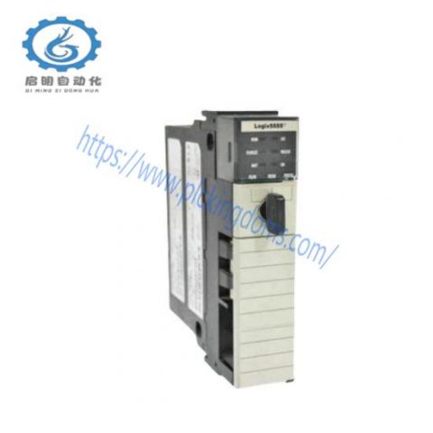 A-B 1756-L55M24 Module for Industrial Control
