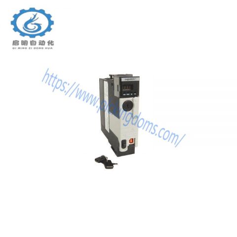 AB 1756-L71 Logix5571 PLC Processor Module