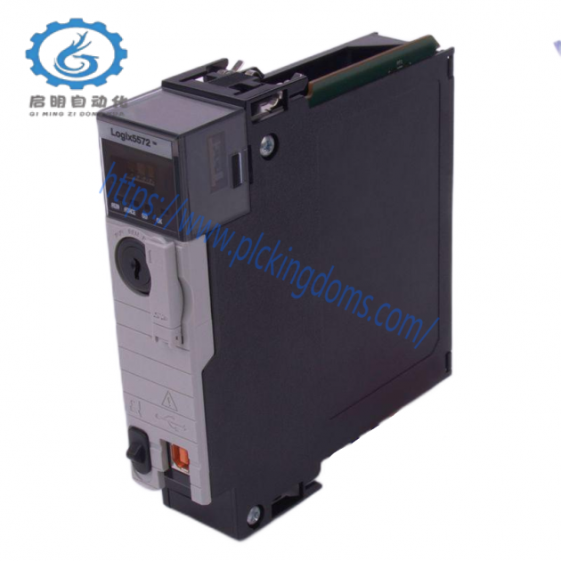 Allen Bradley 1756-DNB/E ControlLogix DeviceNet Scanner Module