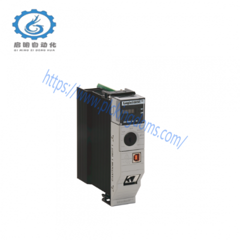 Allen-Bradley 1756-L85E ControlLogix Logix5585E Processor, Programmable Automation Controller