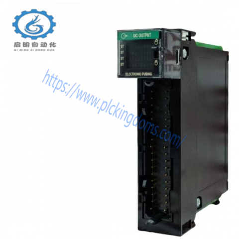 Allen Bradley 1756-OV32E ControlLogix 32 Point Digital Output Module - Industrial Automation Solutions