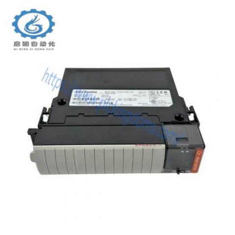 Advanced 1756-OW16A Allen-Bradley Output Module: Precision Control for Industrial Automation