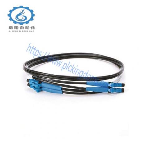 Allen-Bradley ControlLogix® Enhanced Redundancy Fiber Cable