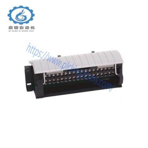 AB 1756-TBCH 36 Pin Terminal Block, ControlLogix Module