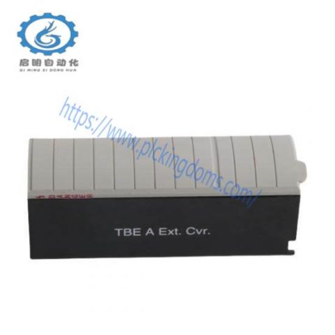 AB 1756-TBE Extended Depth Terminal Block, High-Performance Connectivity Solution