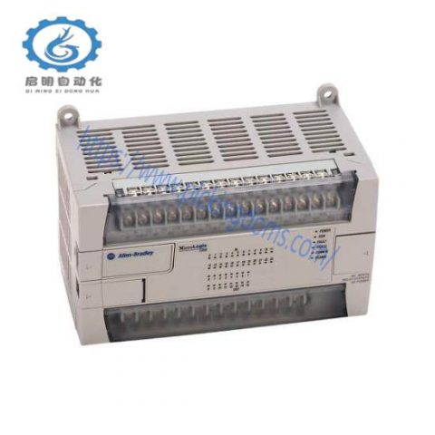 Allen-Bradley 1762-L40BWA MicroLogix 1200 40 Point Control Module
