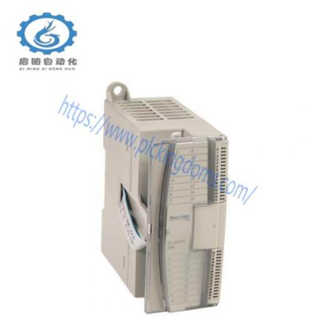 Allen Bradley 1762OB8 PLC Module