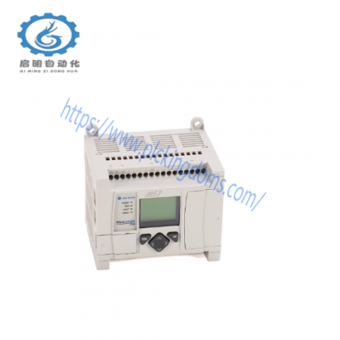 Allen Bradley 1763-L16BBB MicroLogix 1100 Programmable Controller