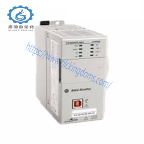Allen Bradley 1769-CJC Control Module, High Performance Automation Solutions
