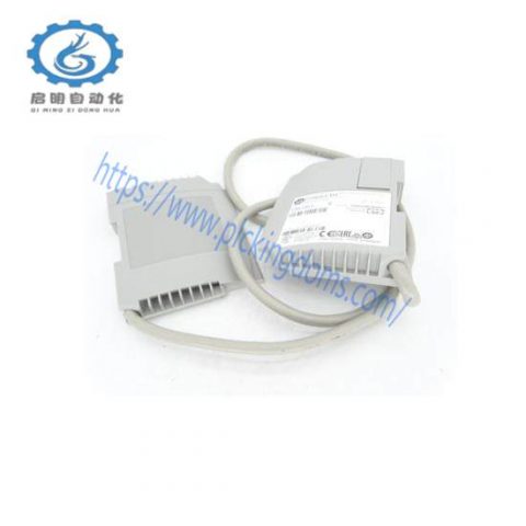 Rockwell Automation 1769-CRL3 Compact I/O Right-To-Left Bus Extension Cable, Efficient Link for Control Systems