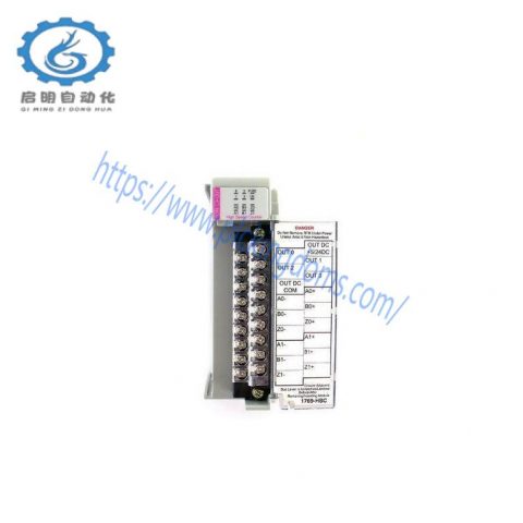 AB 1769-HSC Encode Module for CompactLogix™ Systems