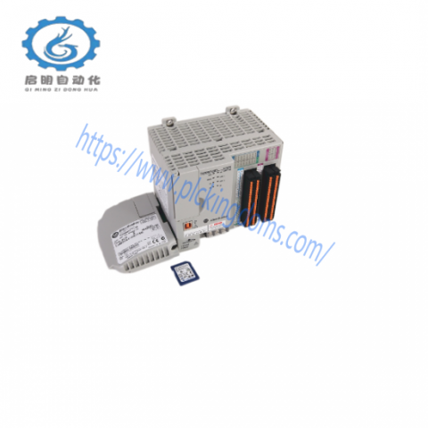 Allen-Bradley 1769-L27ERM-QBFC1B CompactLogix 5370 Ethernet Controller