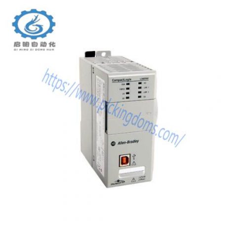 Allen Bradley 1769-L30ER-NSE CompactLogix 1MB No Cap Controller