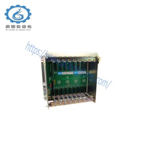 Allen-Bradley 1771-A2B/B I/O Chassis for Modular I/O Systems