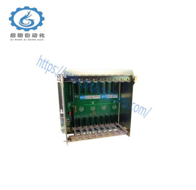 Allen-Bradley 1771-A2B/B I/O Chassis for Modular I/O Systems