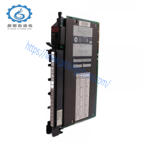 Allen Bradley AB 1771-IFE PLC5 Analog Input Module