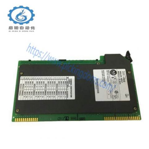 AB 1771-IFE/C Switchgear Module