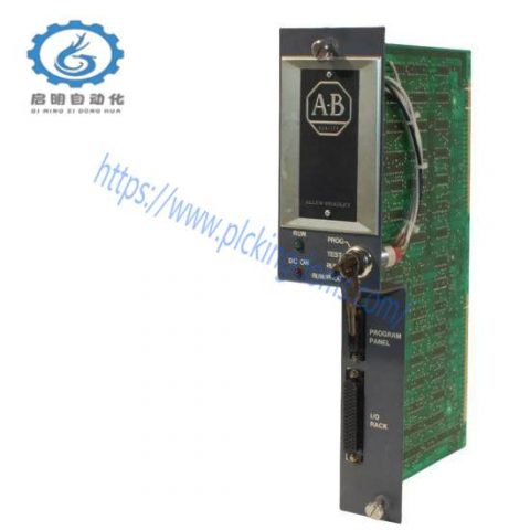 Allen-Bradley 1772-LH Processor Interface Module, High Performance Control Solution