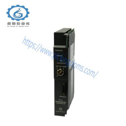 ABB 1772-LN2 - Advanced Control Module, for Industrial Automation
