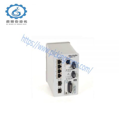 AB 1783-BMS06SA Stratix 5700: Copper 10/100 Port Industrial Network Switch