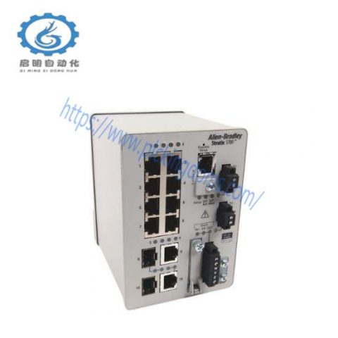 Cisco 1783-BMS10CL Stratix 5700 Ethernet Switch - High-Speed Network Solution