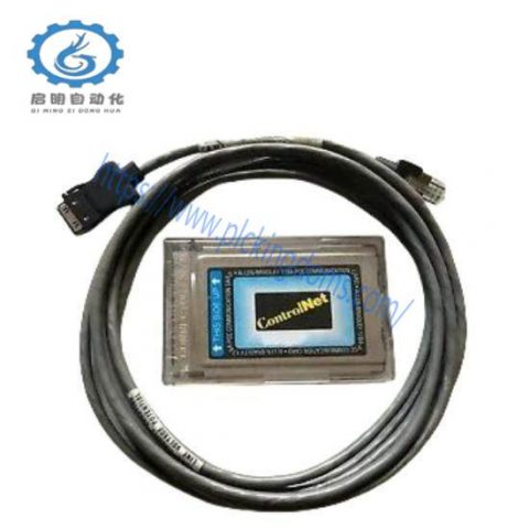 Allen Bradley 1784-PCC ControlNet Communication Card