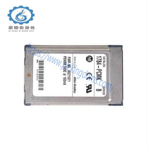 AB 1784-PCMK/B Communication Card - Advanced Control Module