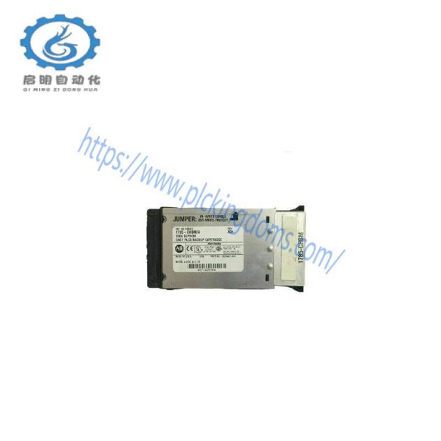 ABB AB 1785-CHBM/A Industrial Memory Backup Module