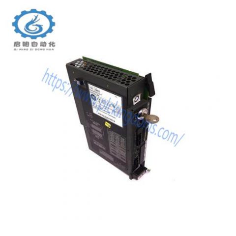 Allen-Bradley 1785-L40B PLC-5/40 Processor Module, Advanced Industrial Automation Solution