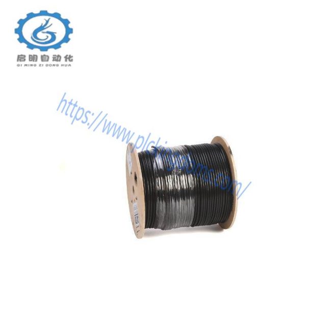 AB 1786-RG6F Coaxial, High Flexibility Module for Industrial Controls