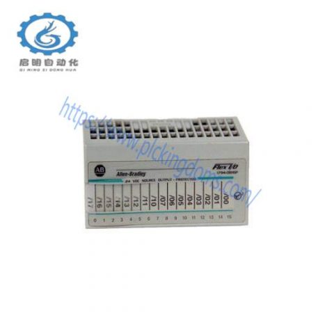 Allen-Bradley 1794-0B16P Flex I/O Module - Advanced Industrial Control Solution