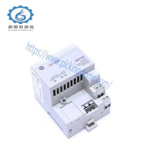 Allen-Bradley 1794-ASB/C FLEX Remote I/O Adapter - Industrial Control System Integration