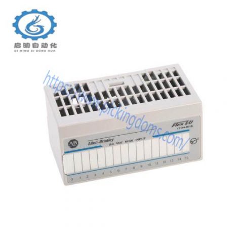 Allen Bradley 1794-IB16 Digital Input Module for Industrial Control