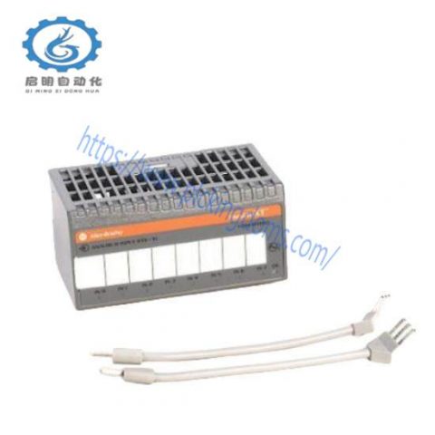 Allen-Bradley 1794-IF4IXT Flex I/O-XT Analog Input Module: Industrial Automation Innovation