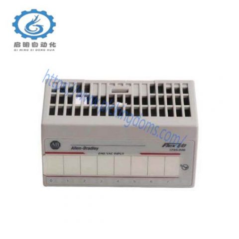 Allen-Bradley 1794-IM8 Flex I/O Input Module - High-Performance Data Acquisition
