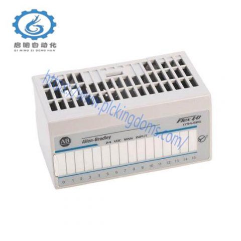 Advanced Programmable Input/Output Module for Industrial Automation - 1794-IT8 1794IT8