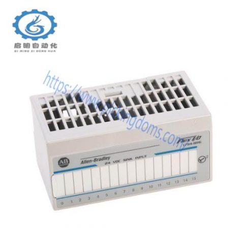 Allen-Bradley 1794-IT8/A - Analog Input Module, Designed for Precision Control Solutions