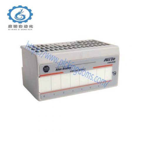 Allen-Bradley 1794-OA16 Digital Output Module, Precision Control for Industrial Automation