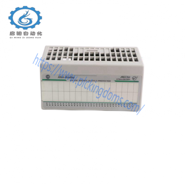 Allen Bradley AB 1794-TB32S, 32-Channel Terminal Base Module