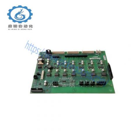 ABB 193209-A08 Inverter Drive Board - Advanced Power Control Module