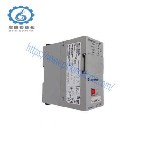 Allen-Bradley 1969-L36ERM CompactLogix 5370 L3 Controllers, Industrial Automation Solutions