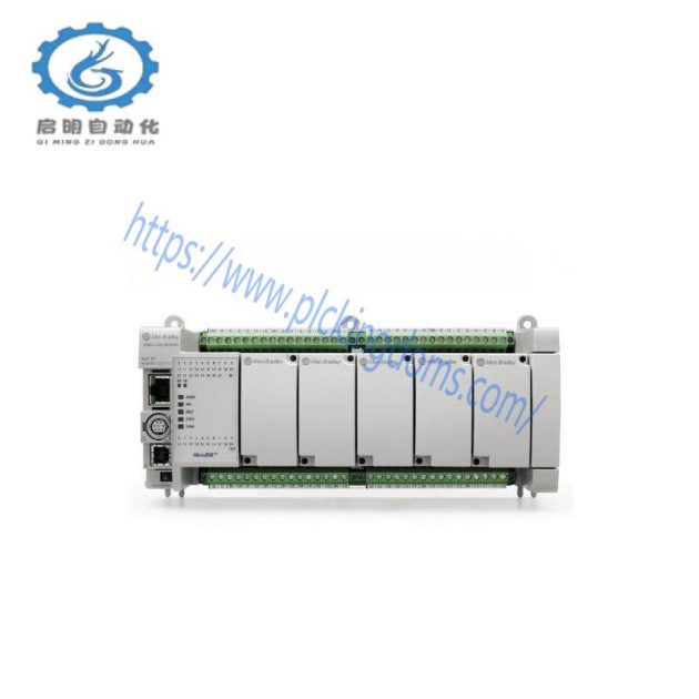 AB Control Systems AB 2080-LC50-24QWB Smart Factory Automation Controller