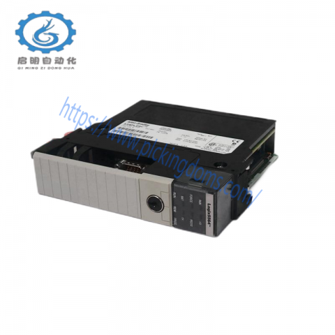 AB Micro850 Controller - 2080-LC50-48QVB, Industrial Automation Innovation
